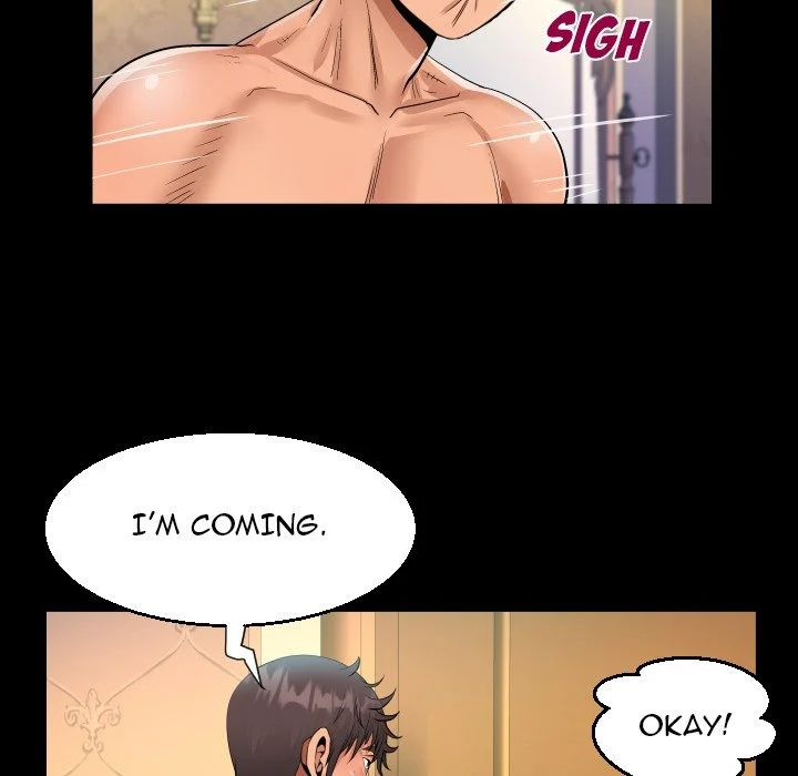 Knock Knock chapter 35 page 54
