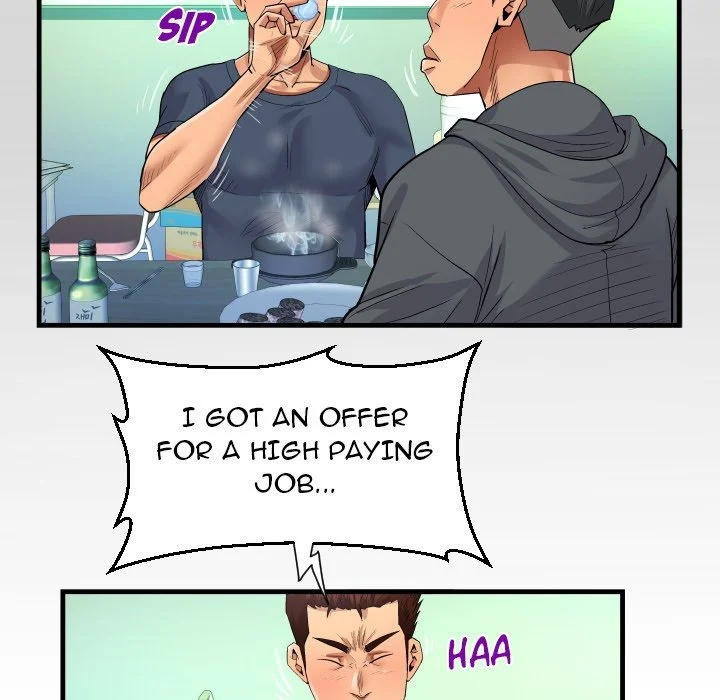 Knock Knock chapter 35 page 57