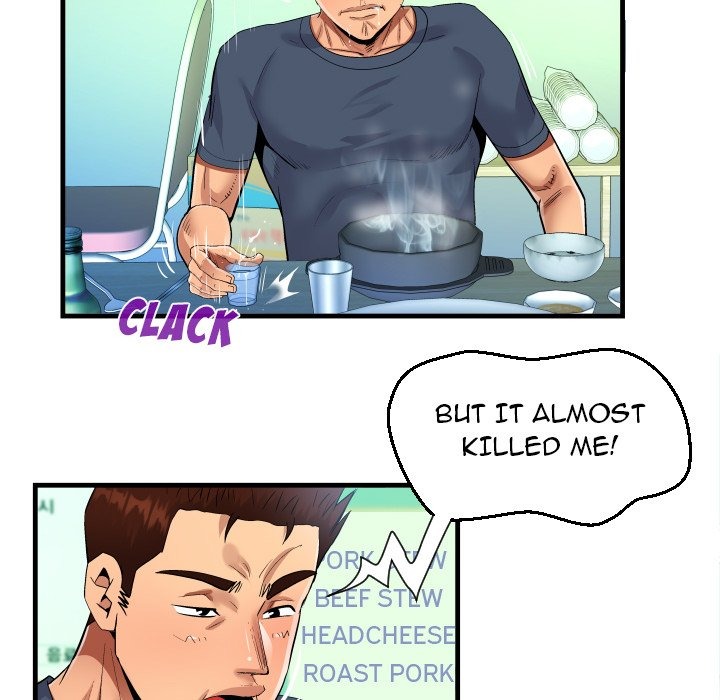 Knock Knock chapter 35 page 58
