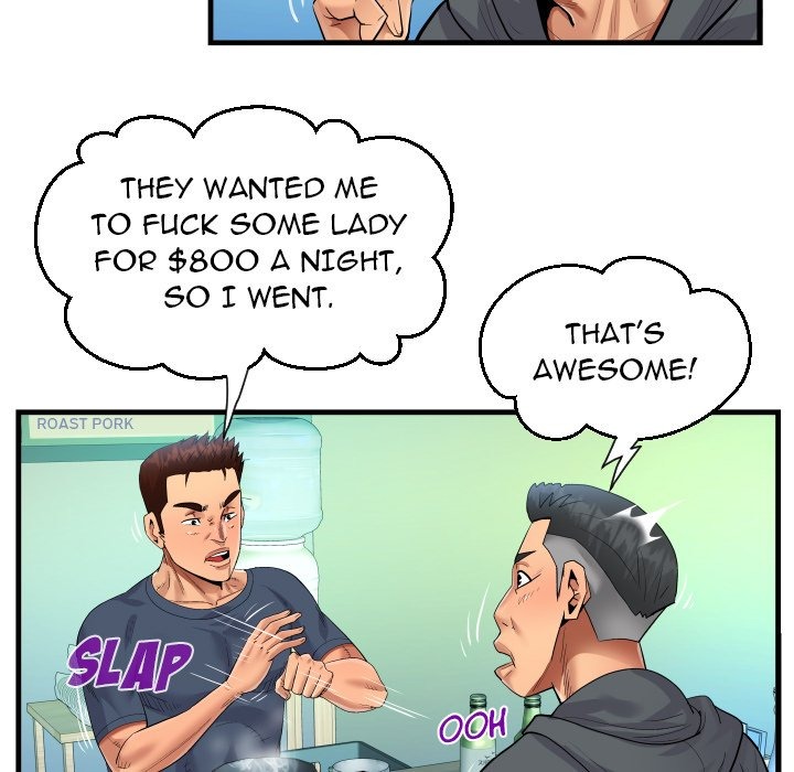Knock Knock chapter 35 page 60