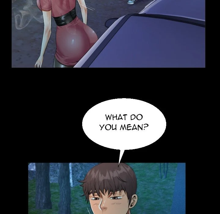 Knock Knock chapter 36 page 27