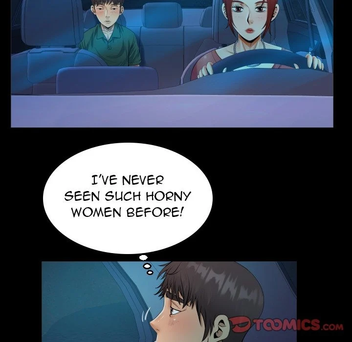 Knock Knock chapter 36 page 33