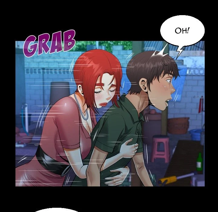 Knock Knock chapter 36 page 55