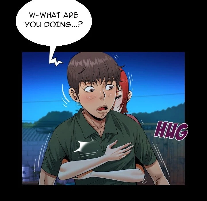 Knock Knock chapter 36 page 56