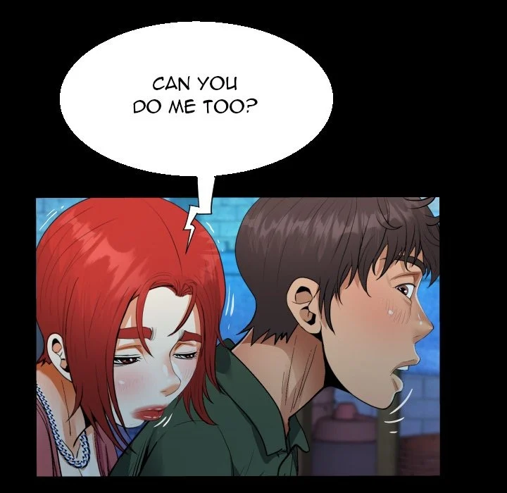 Knock Knock chapter 36 page 57