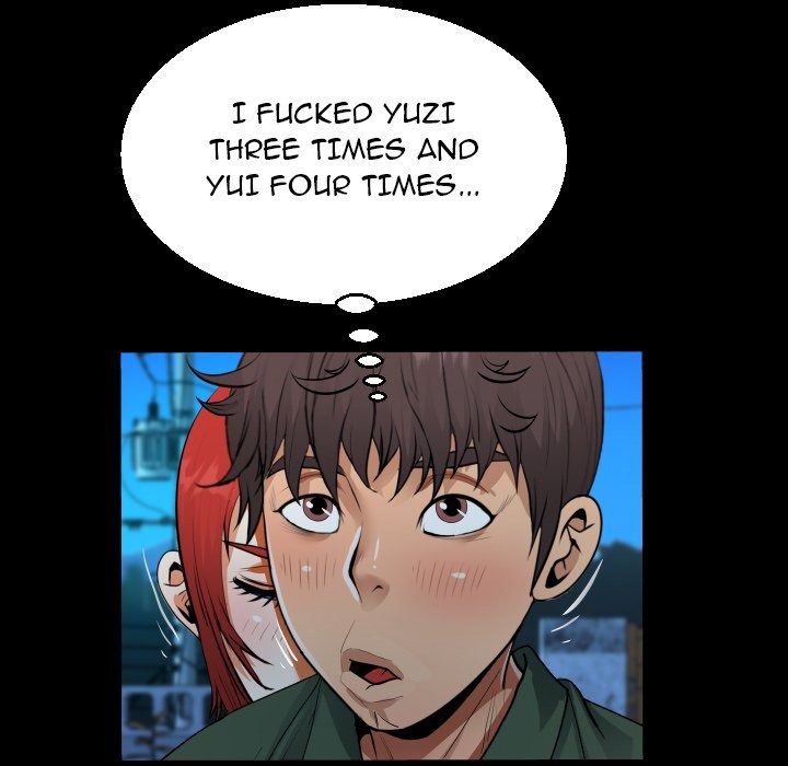 Knock Knock chapter 36 page 58