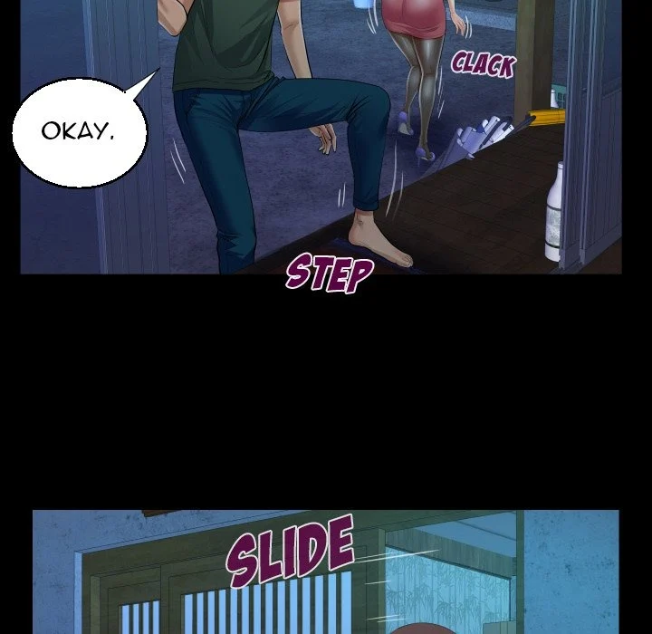 Knock Knock chapter 36 page 61