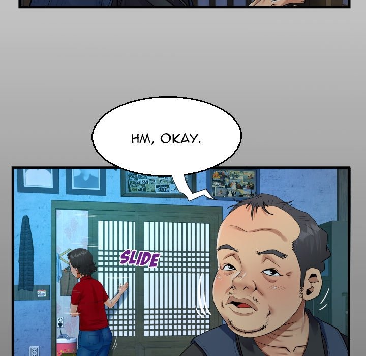 Knock Knock chapter 37 page 15