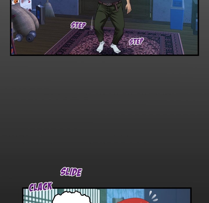Knock Knock chapter 37 page 17