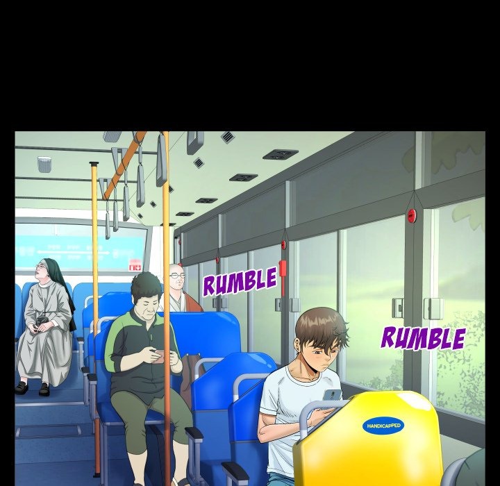 Knock Knock chapter 37 page 43