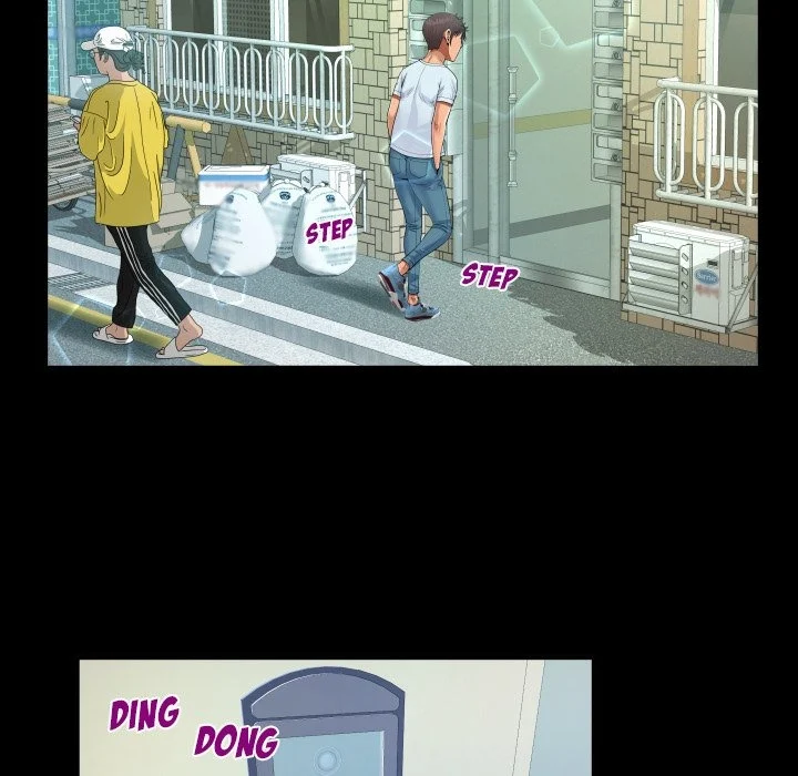 Knock Knock chapter 37 page 49