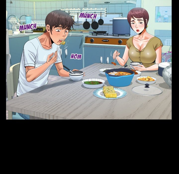 Knock Knock chapter 37 page 55