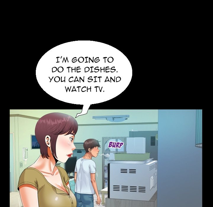 Knock Knock chapter 37 page 57