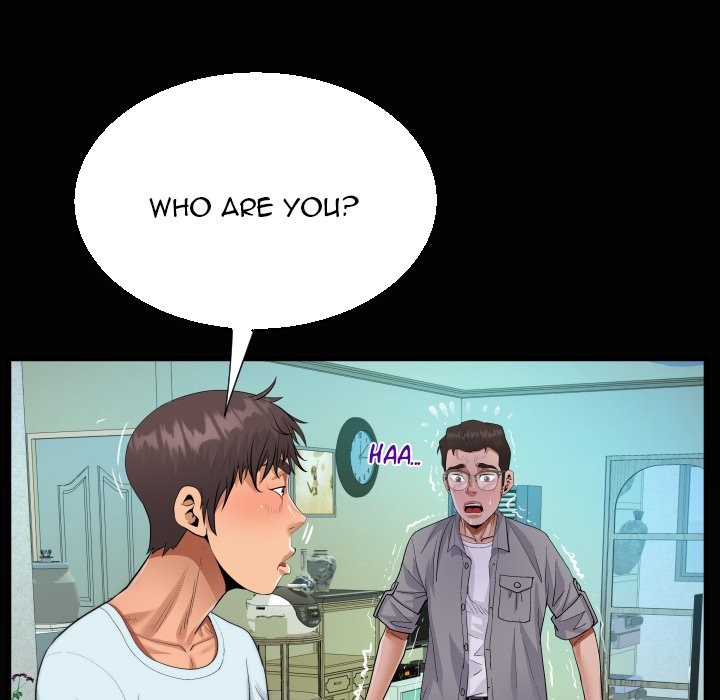 Knock Knock chapter 38 page 6