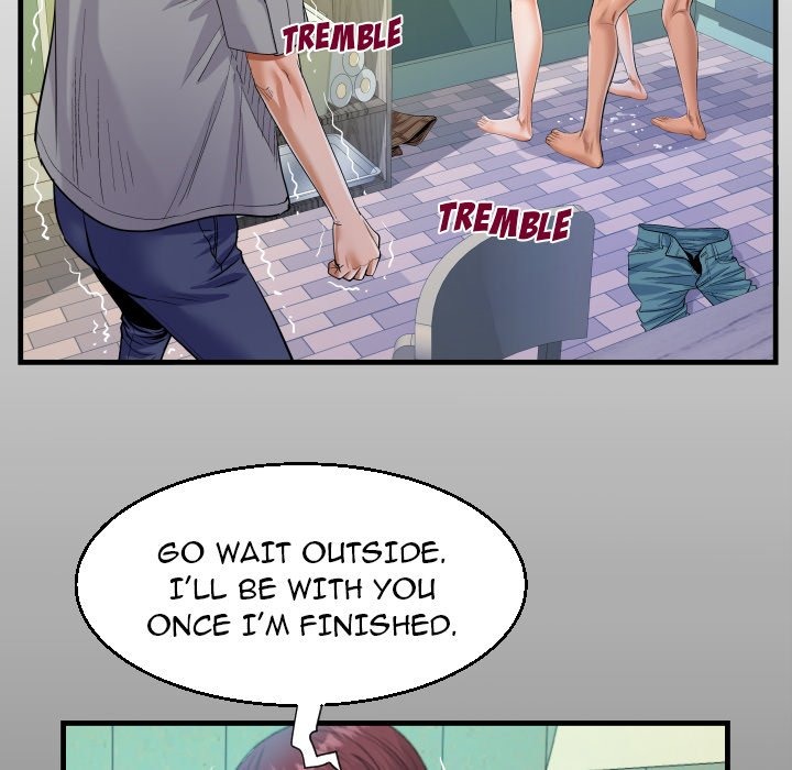 Knock Knock chapter 38 page 15