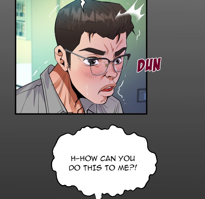 Knock Knock chapter 38 page 17