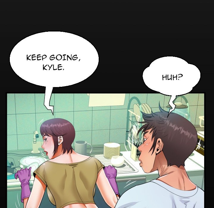 Knock Knock chapter 38 page 19
