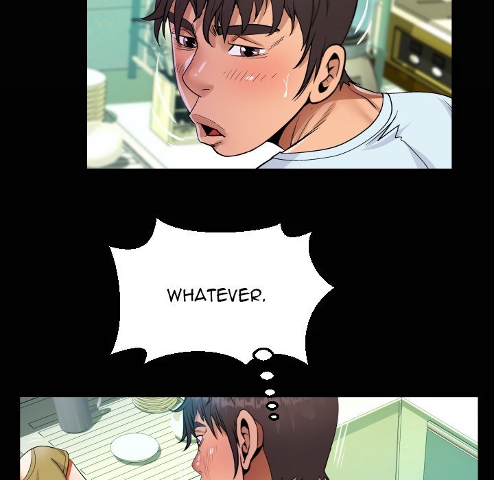 Knock Knock chapter 38 page 21