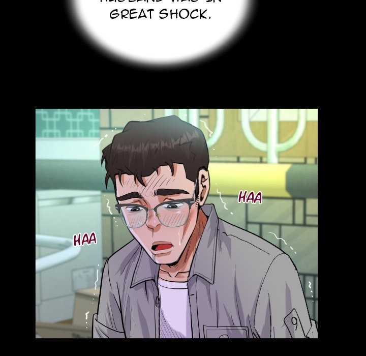 Knock Knock chapter 38 page 42