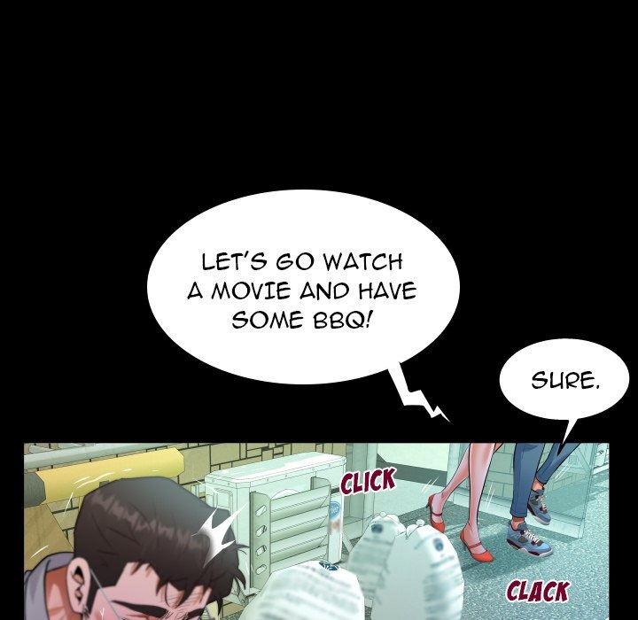 Knock Knock chapter 38 page 43