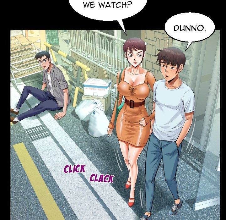 Knock Knock chapter 38 page 45