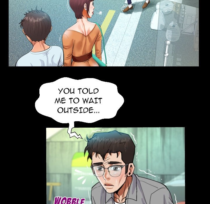 Knock Knock chapter 38 page 48