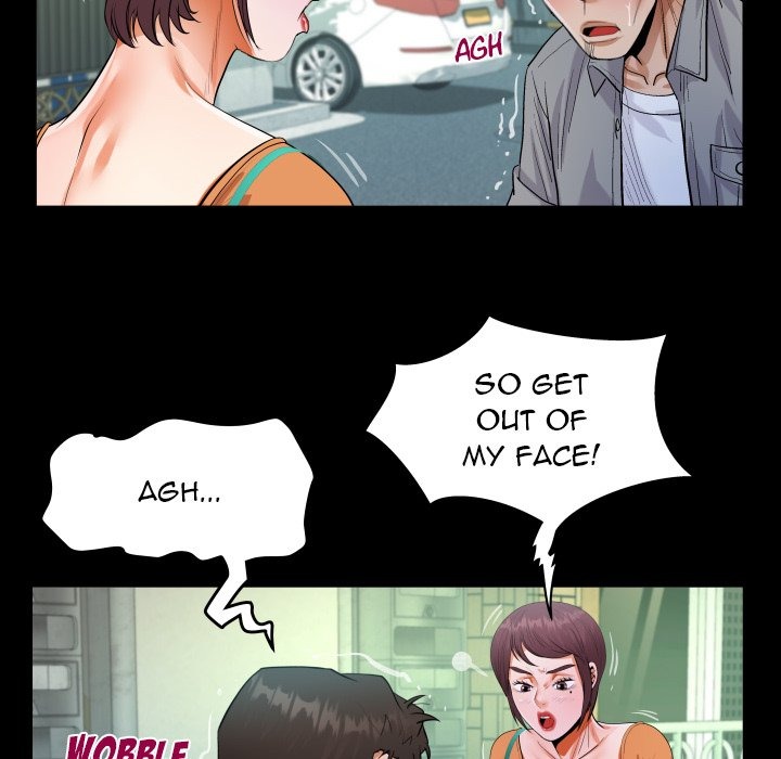 Knock Knock chapter 38 page 56