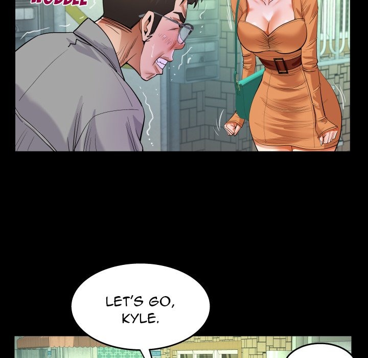 Knock Knock chapter 38 page 57