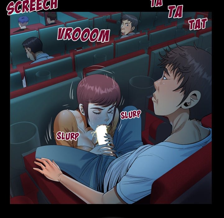 Knock Knock chapter 38 page 70