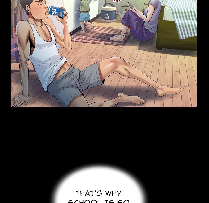 Knock Knock chapter 38 page 75