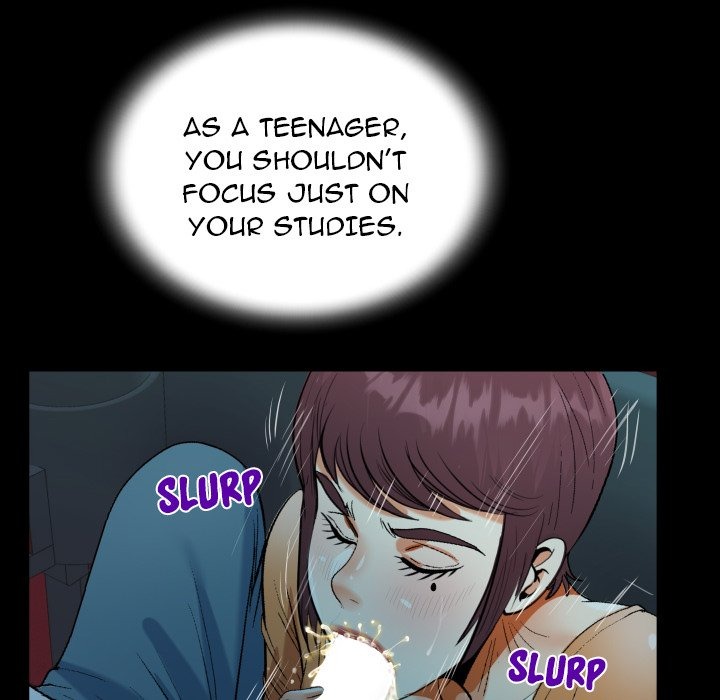 Knock Knock chapter 38 page 80