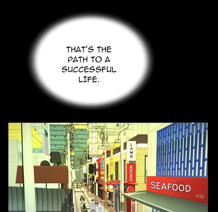 Knock Knock chapter 38 page 83