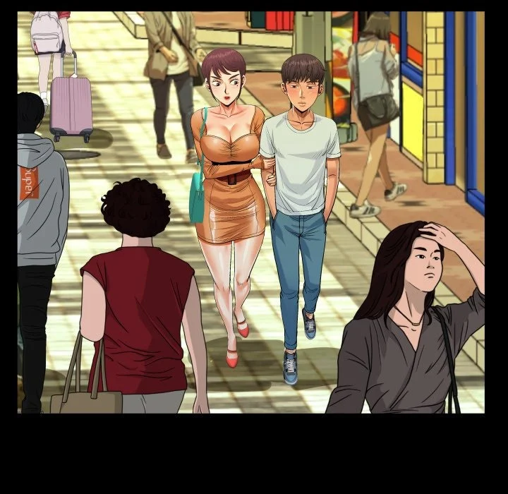 Knock Knock chapter 38 page 85