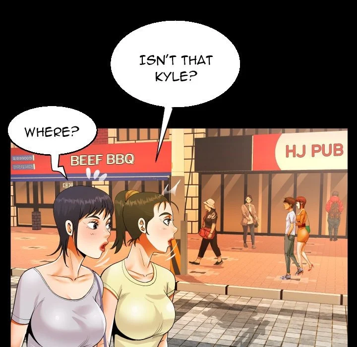 Knock Knock chapter 38 page 86
