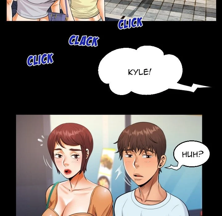 Knock Knock chapter 38 page 87