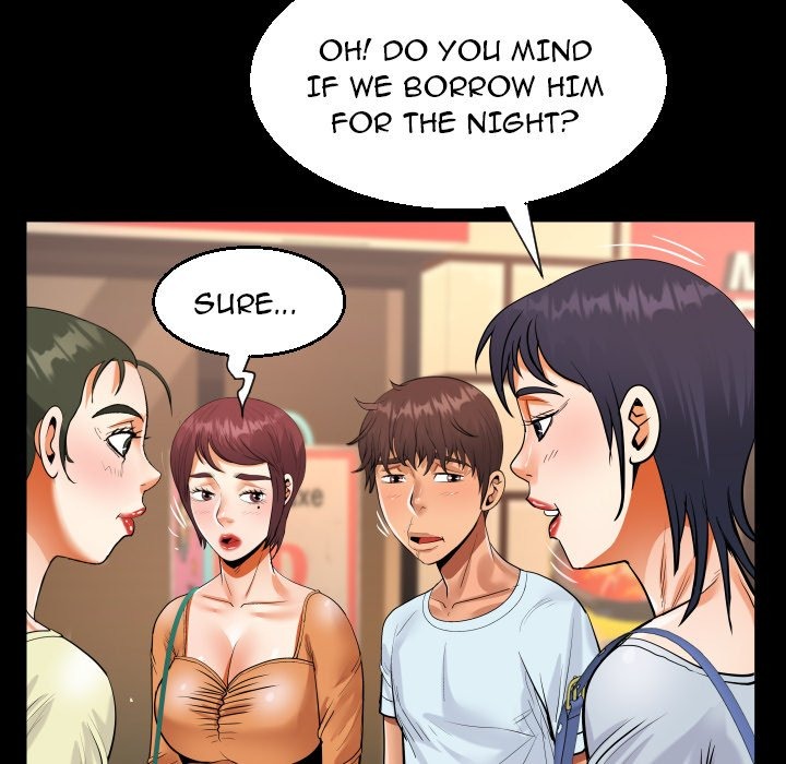 Knock Knock chapter 38 page 91