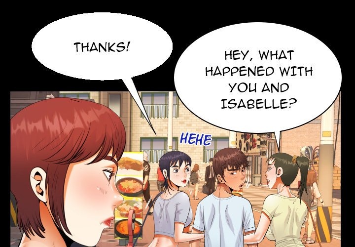 Knock Knock chapter 39 page 2