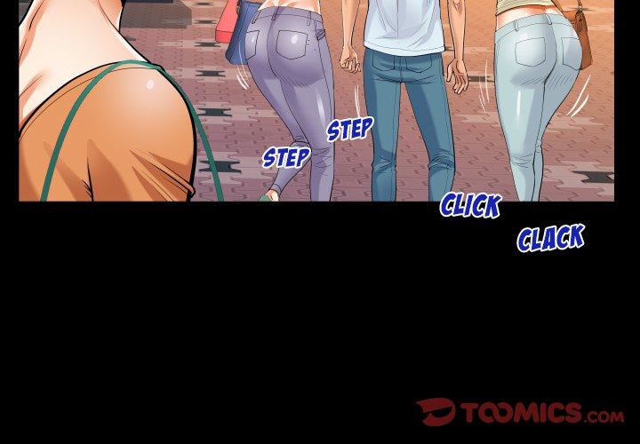 Knock Knock chapter 39 page 3