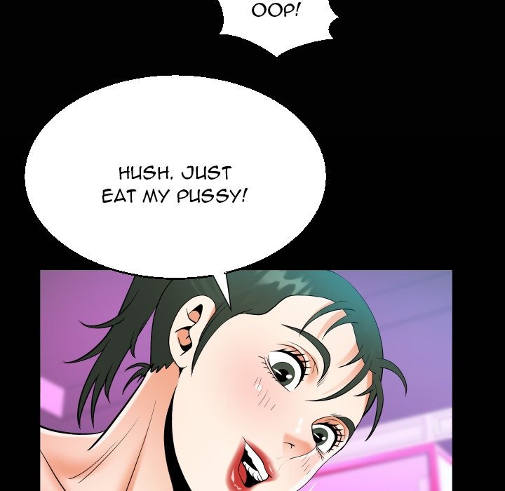 Knock Knock chapter 39 page 21