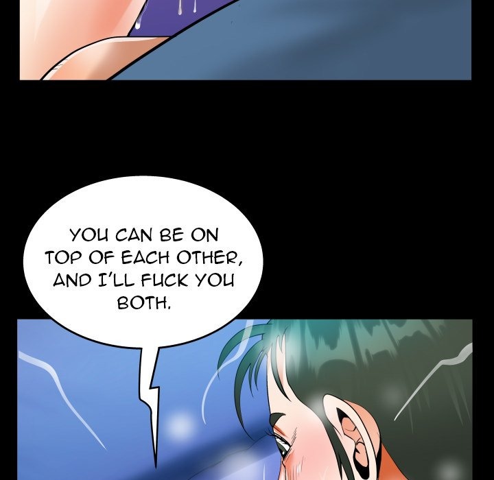 Knock Knock chapter 39 page 56