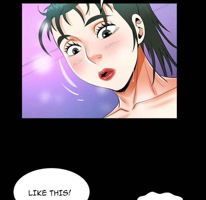 Knock Knock chapter 39 page 58