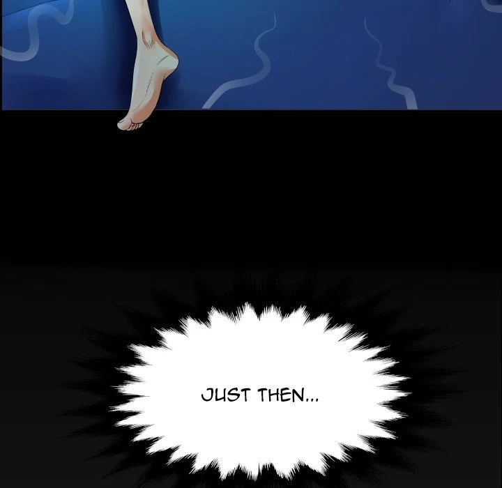 Knock Knock chapter 4 page 7