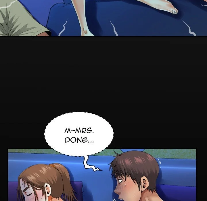 Knock Knock chapter 4 page 18