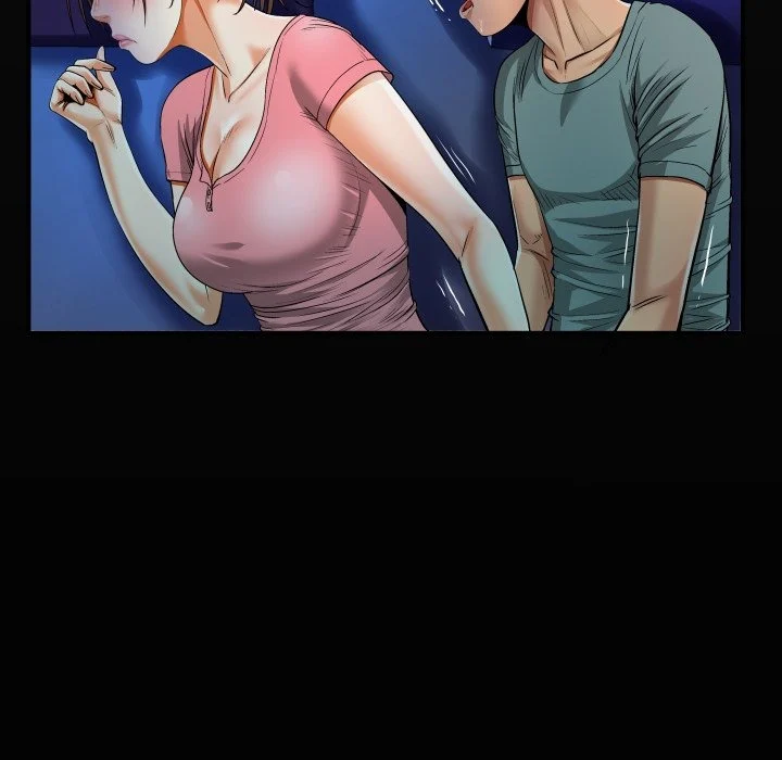 Knock Knock chapter 4 page 19