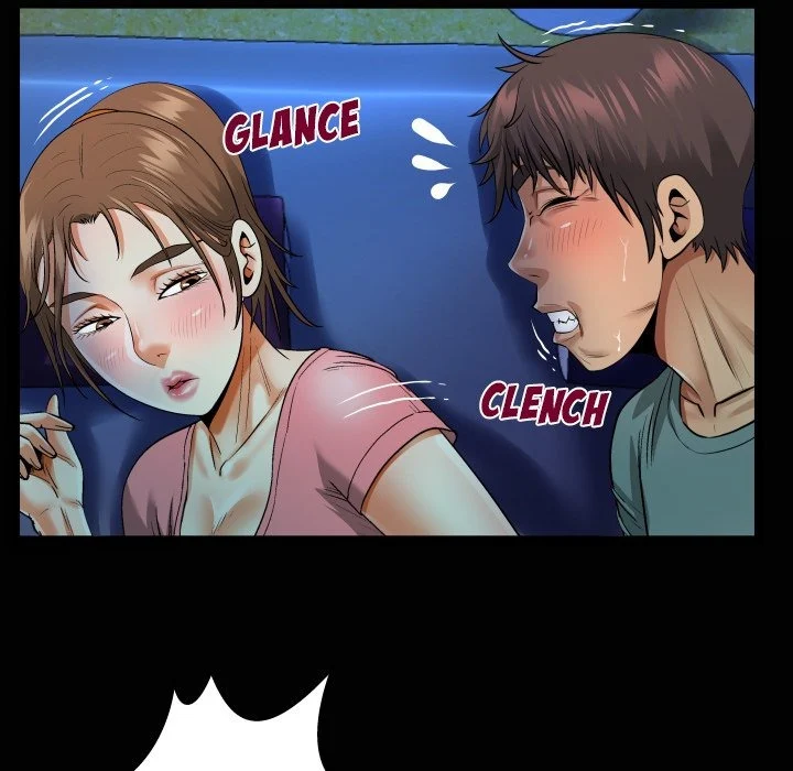 Knock Knock chapter 4 page 20