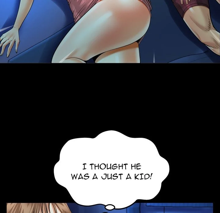 Knock Knock chapter 4 page 22