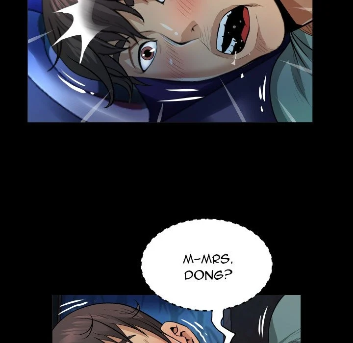 Knock Knock chapter 4 page 26
