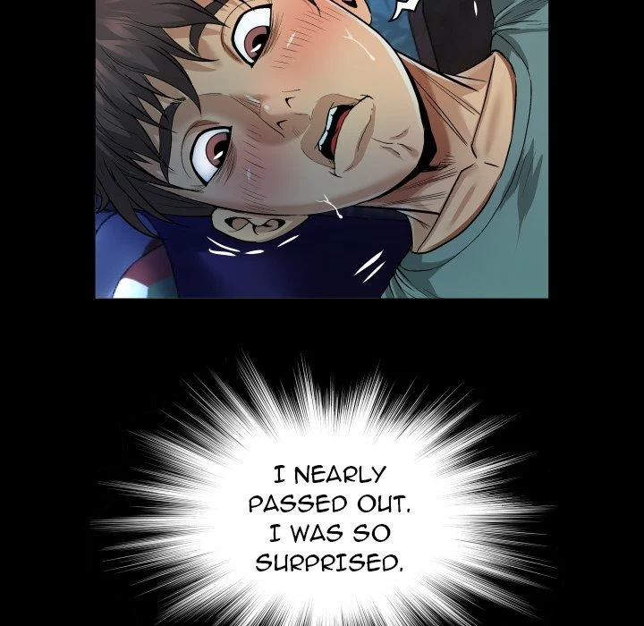 Knock Knock chapter 4 page 27