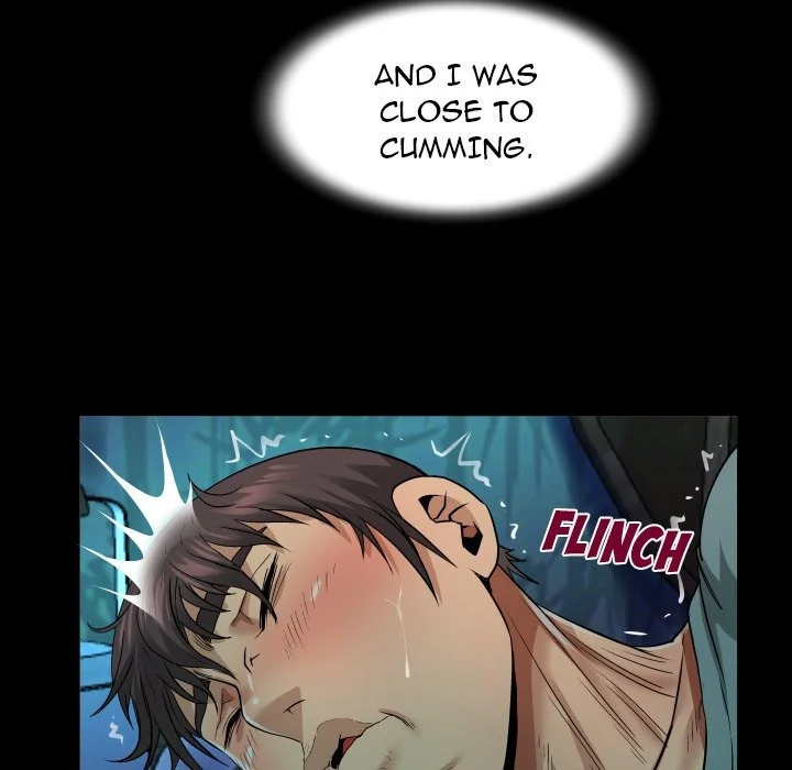 Knock Knock chapter 4 page 40