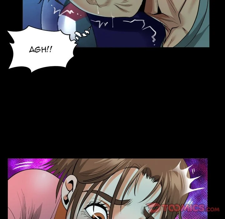 Knock Knock chapter 4 page 41